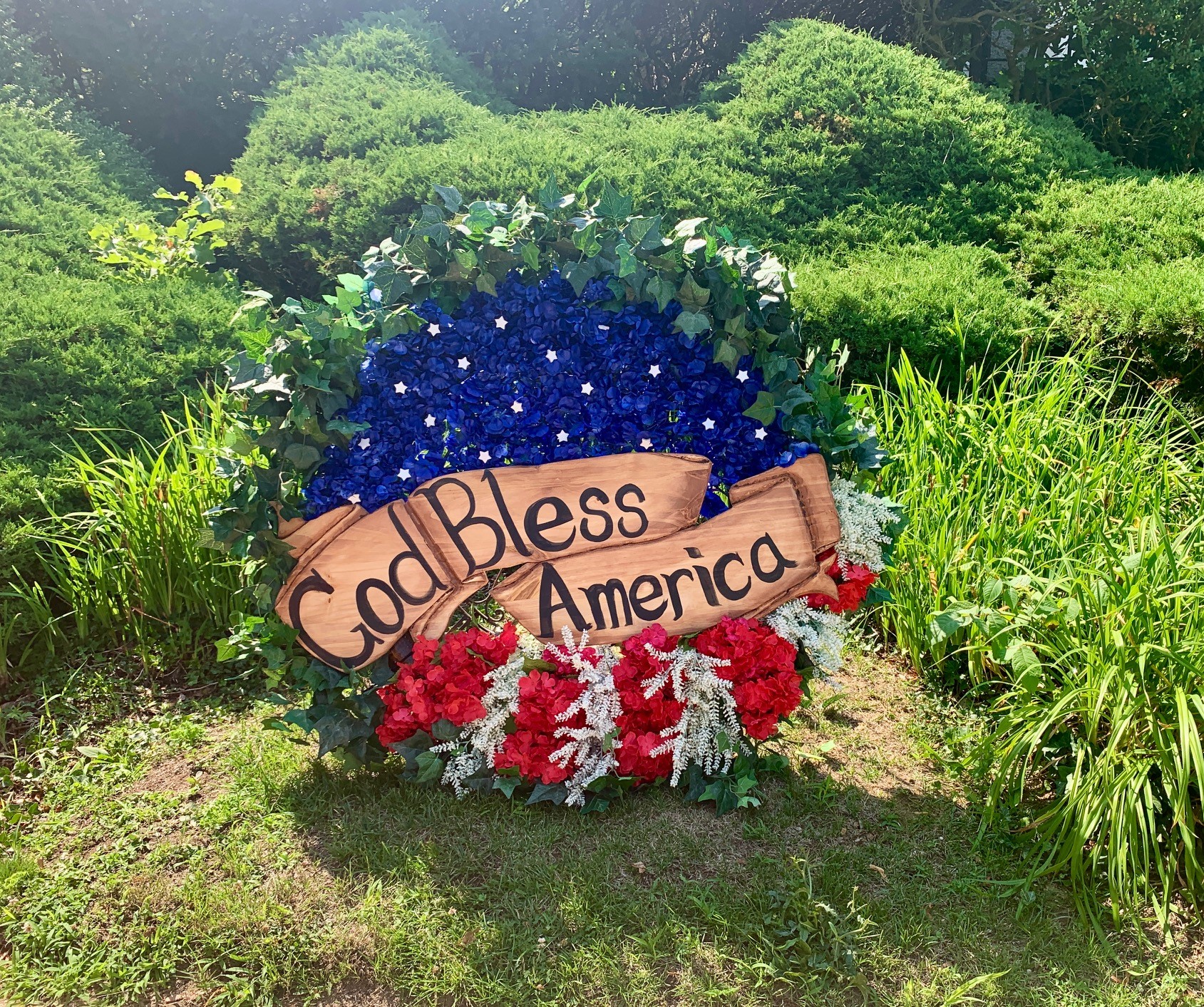 Happy 250th USA!